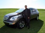 Buick Enclave CXL 2008 года